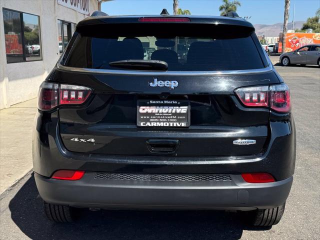 2024 Jeep Compass Latitude 4x4