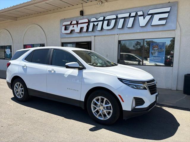 2024 Chevrolet Equinox FWD LT for sale in Santa Maria, CA
