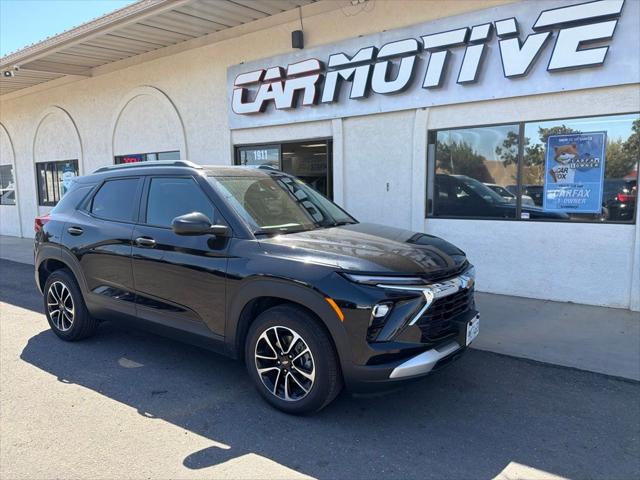 2024 Chevrolet TrailBlazer FWD LT for sale in Santa Maria, CA