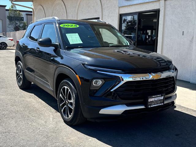 2024 Chevrolet TrailBlazer FWD LT for sale in Santa Maria, CA
