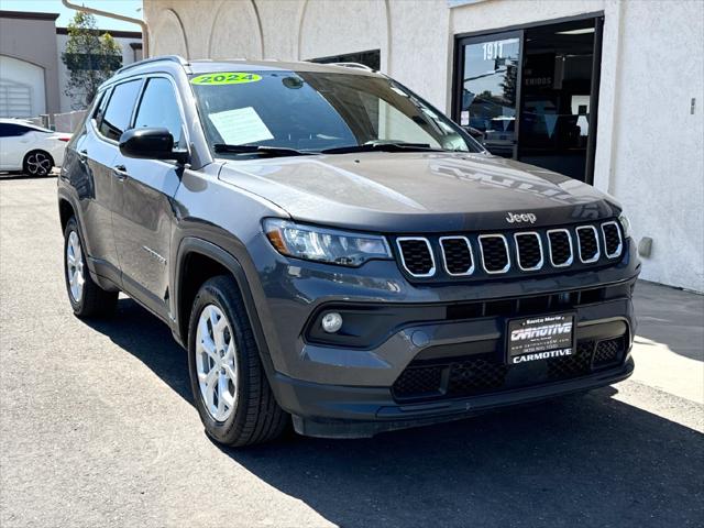 2024 Jeep Compass Latitude 4x4 for sale in Santa Maria, CA