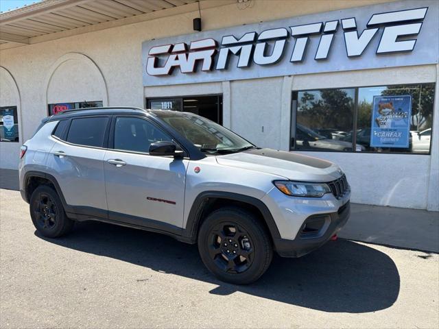 2024 Jeep Compass Trailhawk 4x4 for sale in Santa Maria, CA
