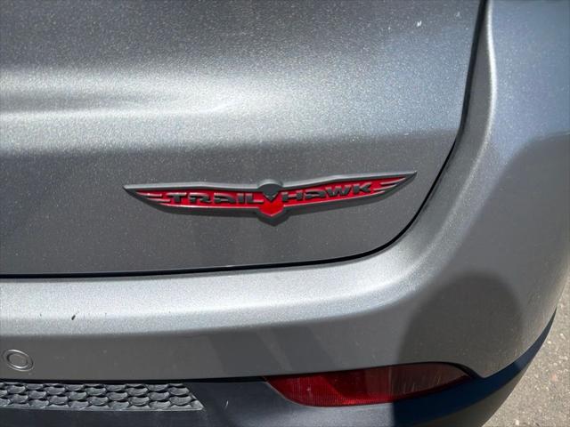 2024 Jeep Compass Trailhawk 4x4