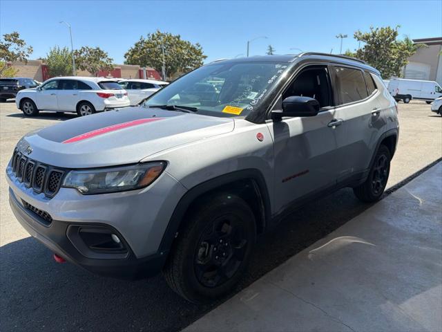2024 Jeep Compass Trailhawk 4x4