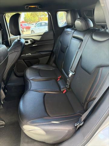 2024 Jeep Compass Trailhawk 4x4