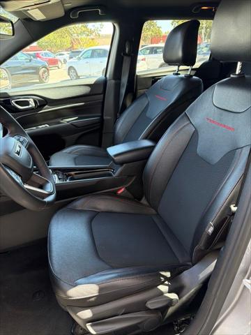 2024 Jeep Compass Trailhawk 4x4