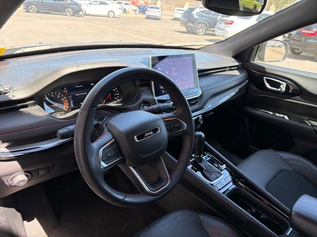 2024 Jeep Compass Trailhawk 4x4