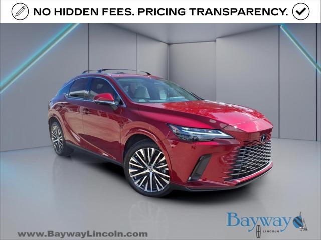 2024 Lexus RX 350 Premium Plus for sale in Houston, TX