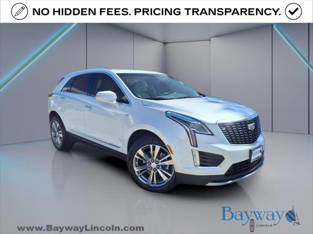 2025 Cadillac XT5 FWD Premium Luxury for sale in Houston, TX