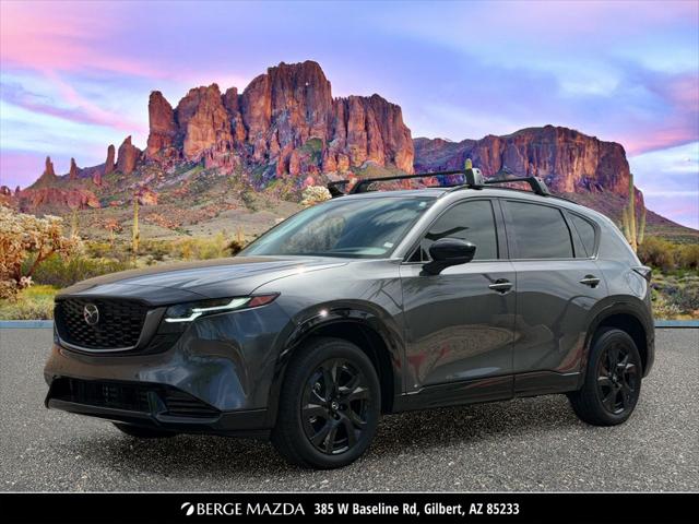 2026 Mazda CX-5 2.5 S Premium for sale in Gilbert, AZ