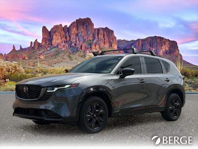 2026 Mazda CX-5 2.5 S Premium