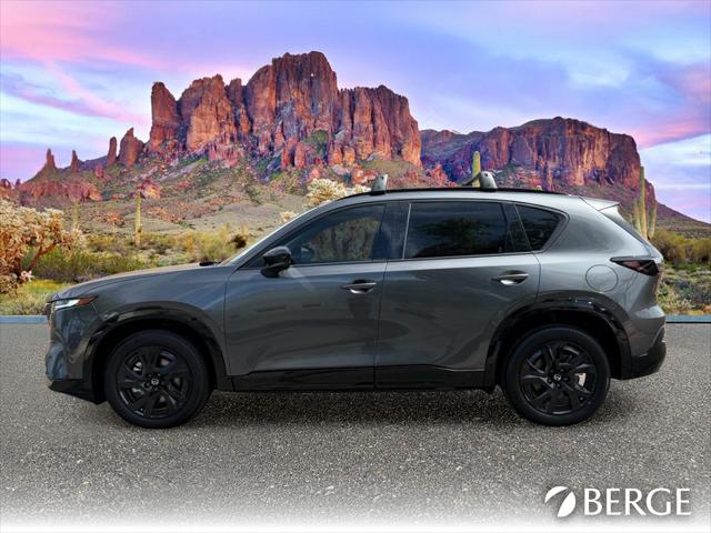 2026 Mazda CX-5 2.5 S Premium