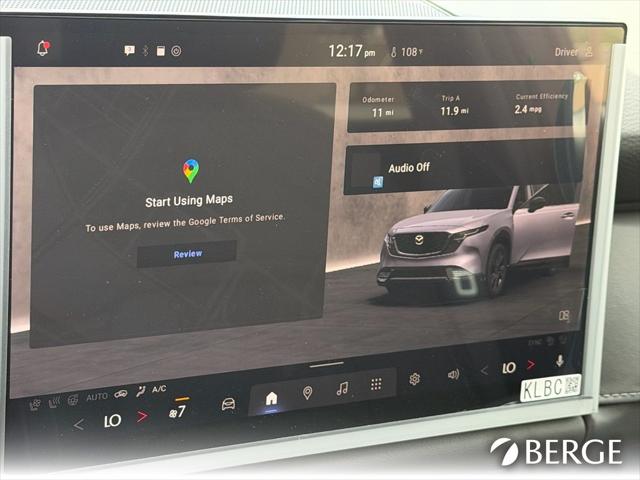 2026 Mazda CX-5 2.5 S Premium