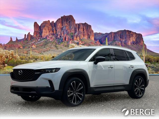 2026 Mazda CX-50 2.5 S Premium