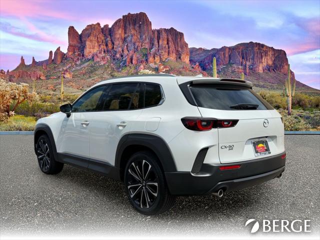 2026 Mazda CX-50 2.5 S Premium