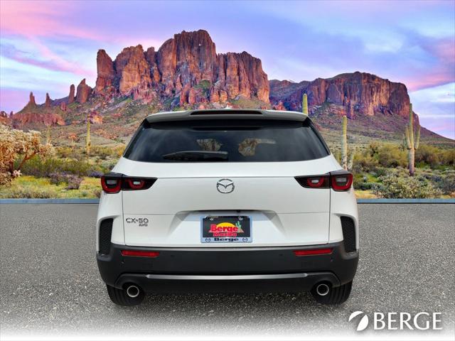 2026 Mazda CX-50 2.5 S Premium
