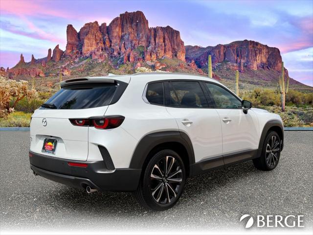 2026 Mazda CX-50 2.5 S Premium