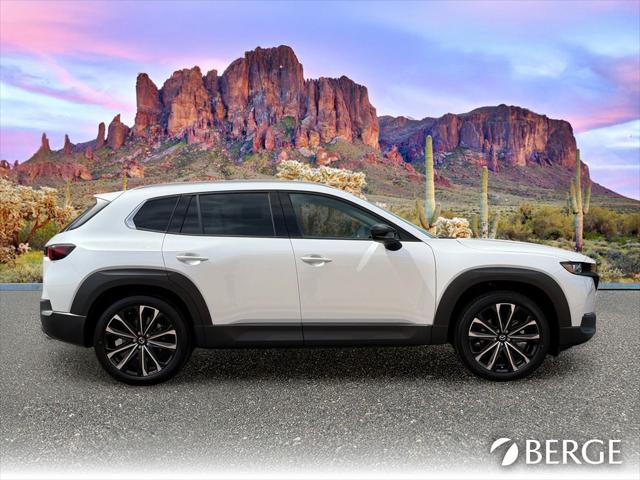 2026 Mazda CX-50 2.5 S Premium