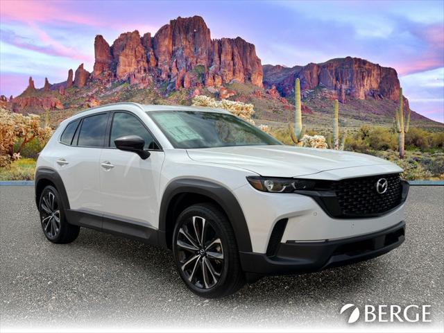 2026 Mazda CX-50 2.5 S Premium