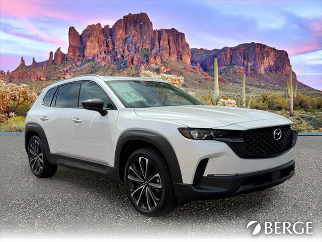 2026 Mazda CX-50 2.5 S Premium