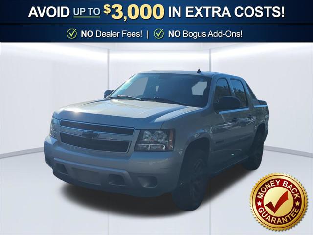 2008 Chevrolet Avalanche LS