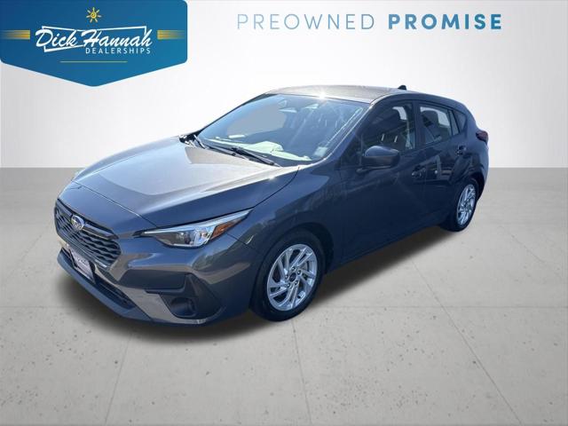 2025 Subaru Impreza Base 5-Door for sale in Portland, OR