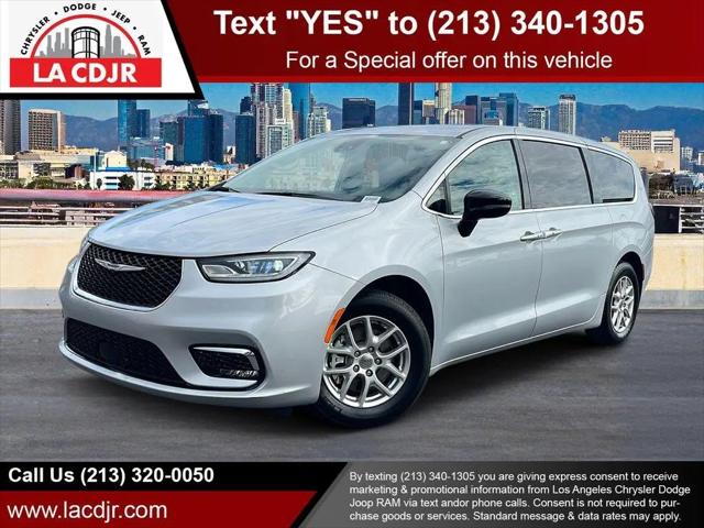 2024 Chrysler Pacifica Touring L for sale in Los Angeles, CA