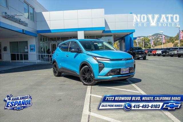 2027 Chevrolet Bolt RS FWD for sale in Novato, CA