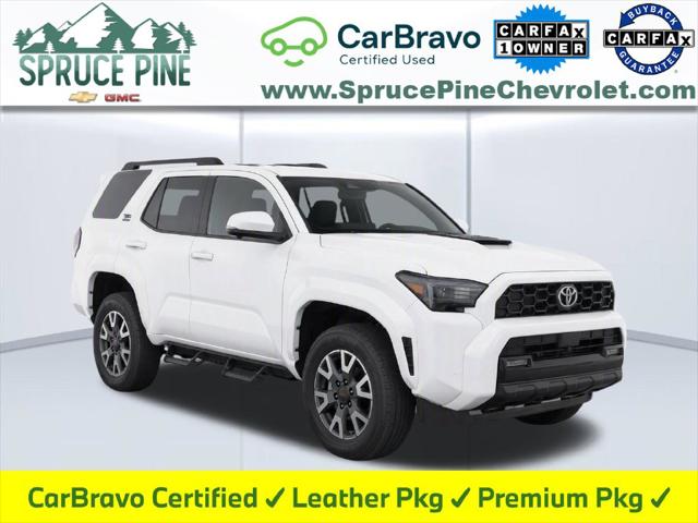 2026 Toyota 4Runner TRD Sport Premium for sale in Spruce Pine, NC