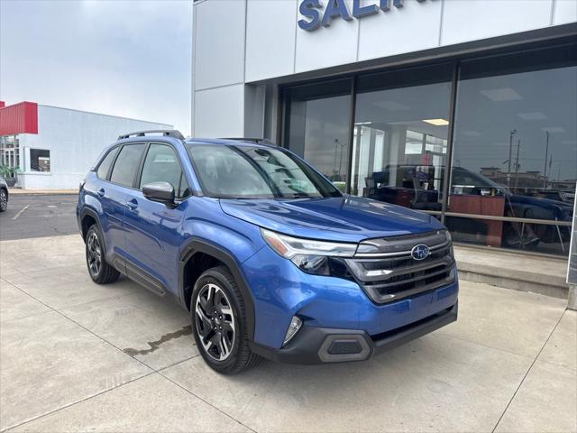 2026 Subaru Forester Limited for sale in Salina, KS