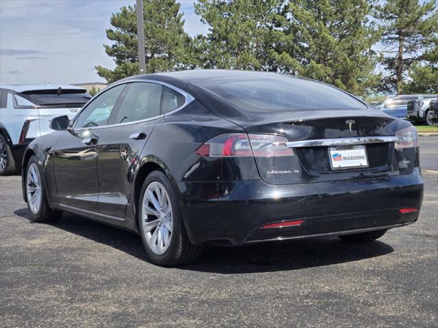 2018 Tesla Model S 75D