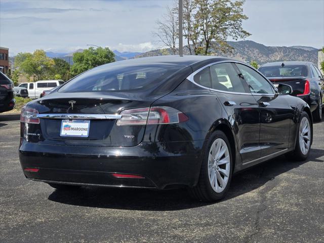 2018 Tesla Model S 75D