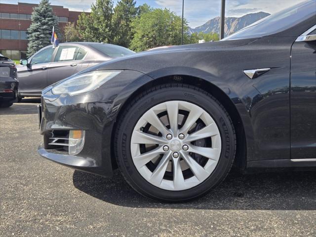 2018 Tesla Model S 75D