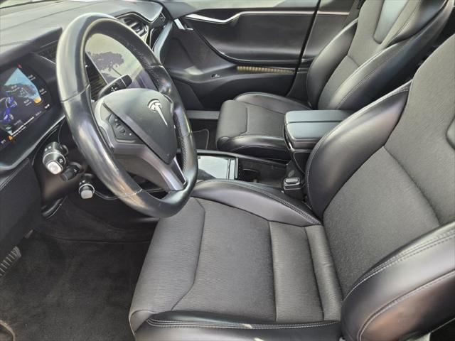 2018 Tesla Model S 75D