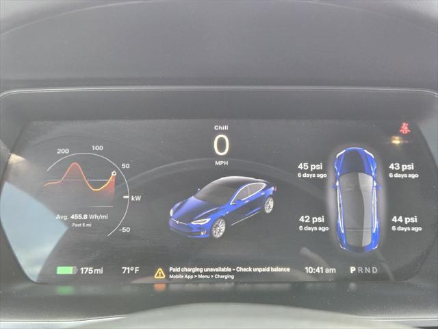 2018 Tesla Model S 75D