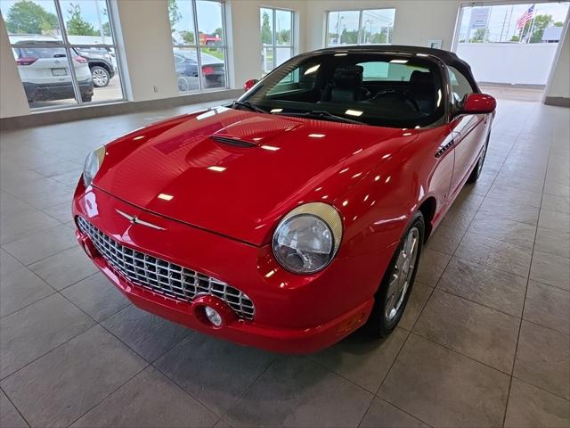 2003 Ford Thunderbird Base for sale in Sterling Heights , MI