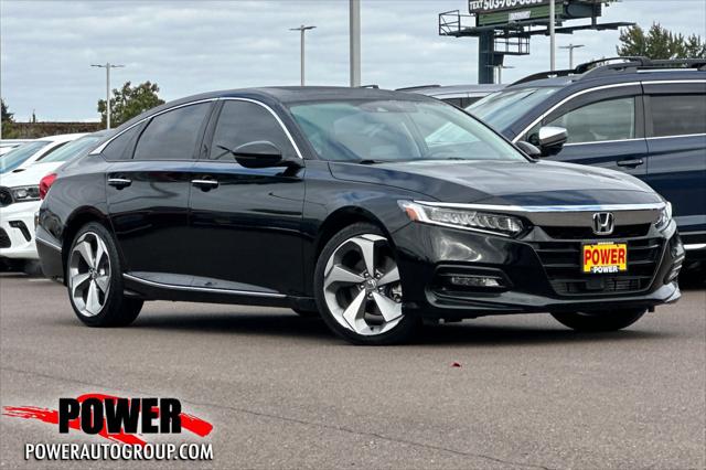 2020 Honda Accord Touring for sale in Salem, OR