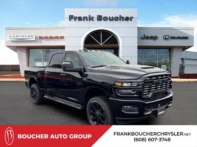 2027 Ram 2500 Black Express for sale in Janesville, WI