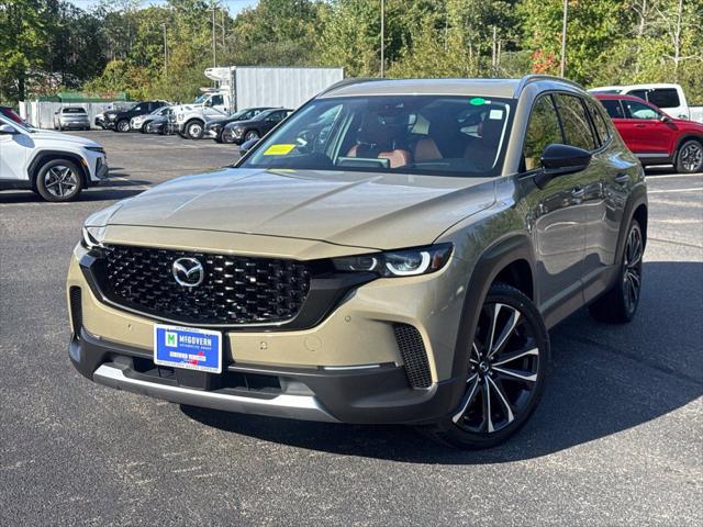 2024 Mazda CX-50 2.5 Turbo Premium Plus for sale in Brockton, MA