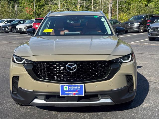 2024 Mazda CX-50 2.5 Turbo Premium Plus