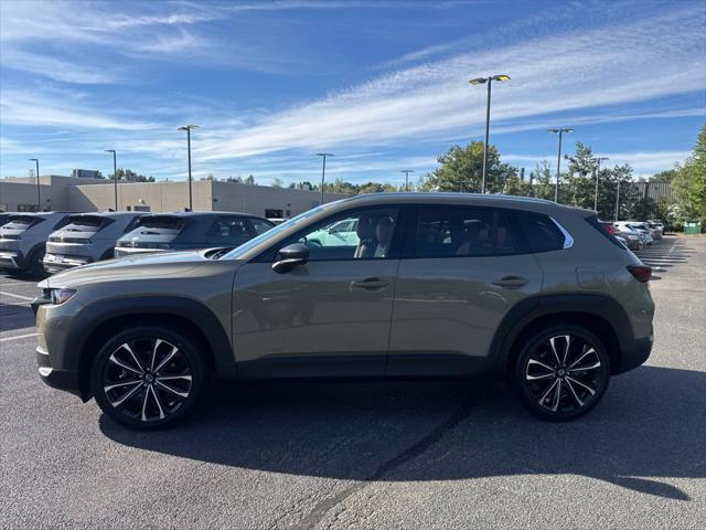2024 Mazda CX-50 2.5 Turbo Premium Plus
