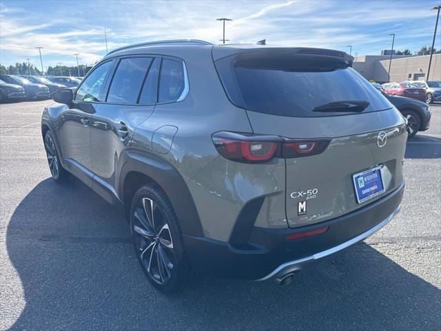 2024 Mazda CX-50 2.5 Turbo Premium Plus