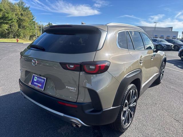 2024 Mazda CX-50 2.5 Turbo Premium Plus