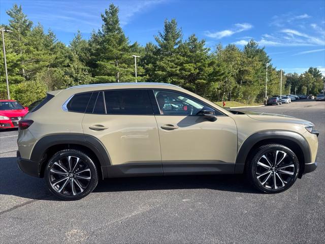 2024 Mazda CX-50 2.5 Turbo Premium Plus