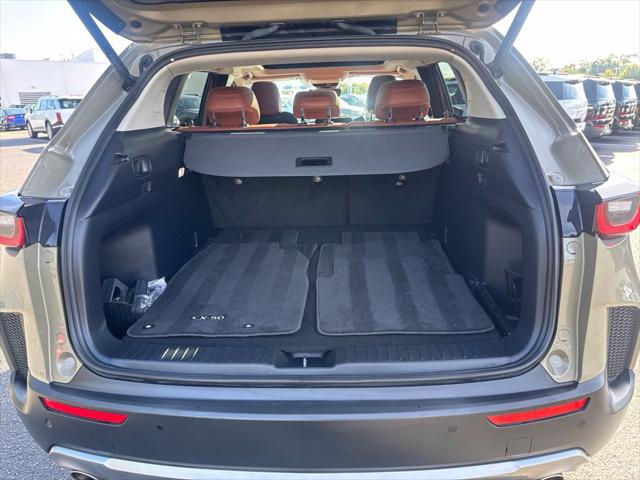 2024 Mazda CX-50 2.5 Turbo Premium Plus