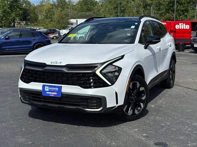 2023 Kia Sportage X-Line for sale in Brockton, MA