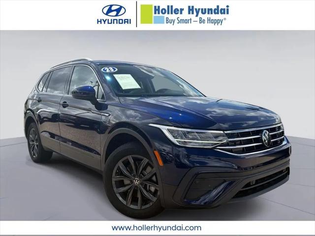 2023 Volkswagen Tiguan 2.0T SE for sale in Winter Park, FL