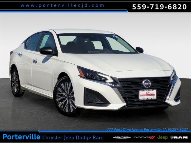2025 Nissan Altima SV FWD for sale in Porterville, CA