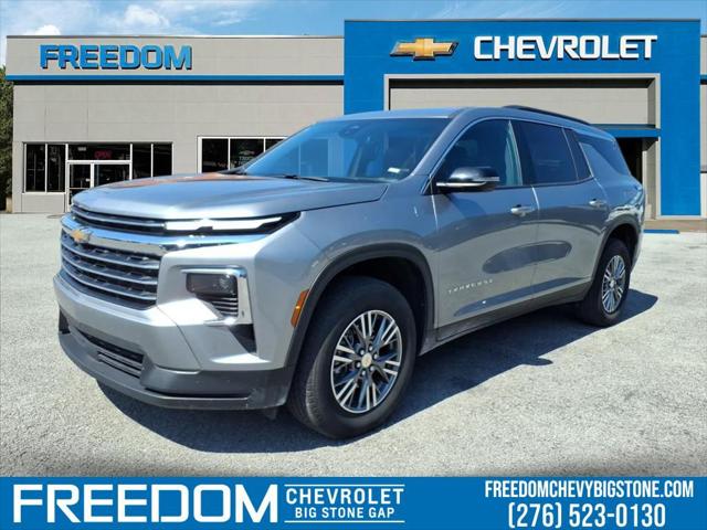 2026 Chevrolet Traverse FWD LT for sale in Big Stone Gap, VA