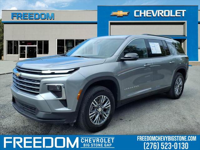 2026 Chevrolet Traverse FWD LT for sale in Big Stone Gap, VA